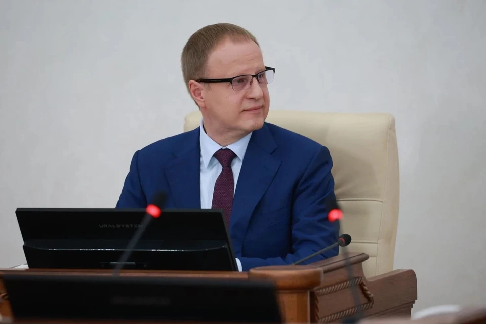 Отчет губернатора Виктора Томенко за 2025 год