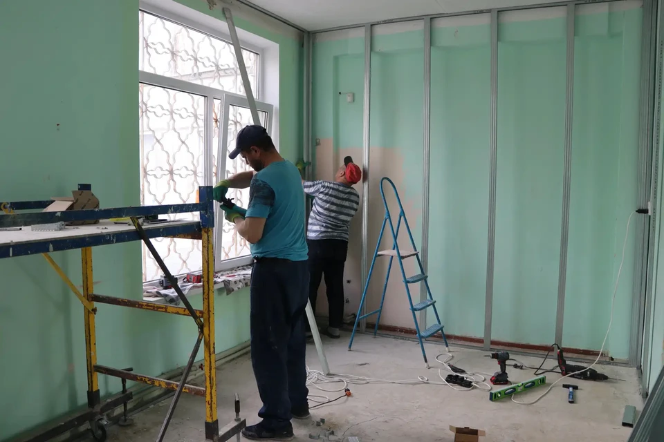 ФОТО: Администрация городского округа город Стаханов ЛНР