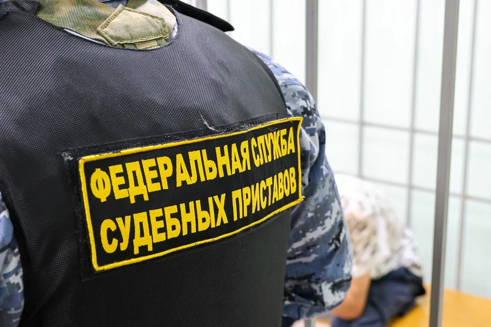 Ульяновец из Карсунского района выплатил штраф после ареста половины дома