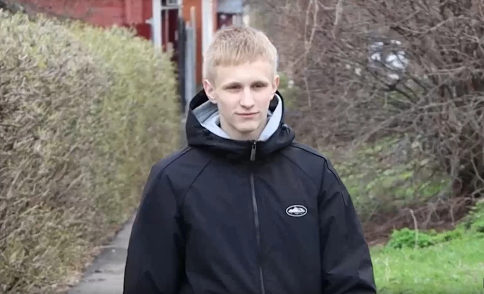 Евгений Евсеев планирует стать полицейским