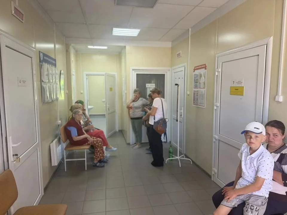 Такие выездные приемы стали традиционными. Фото: sev.gov.ru