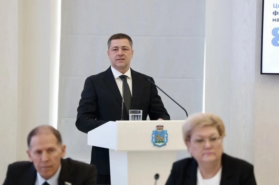 Фото: пресс-служба правительства Псковской области