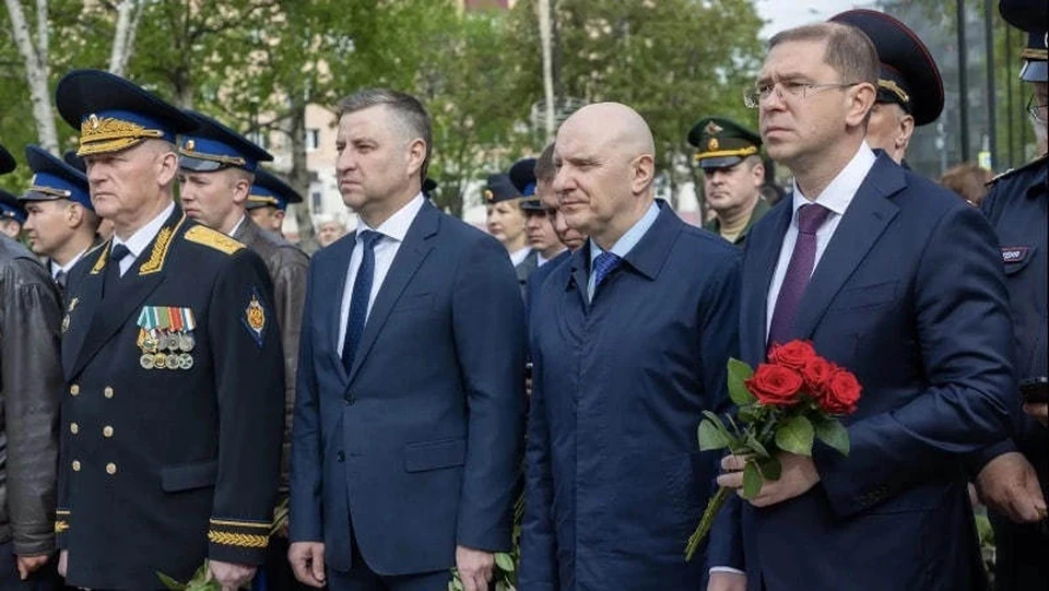 Фото: пресс-служба правительства Сахалинской области