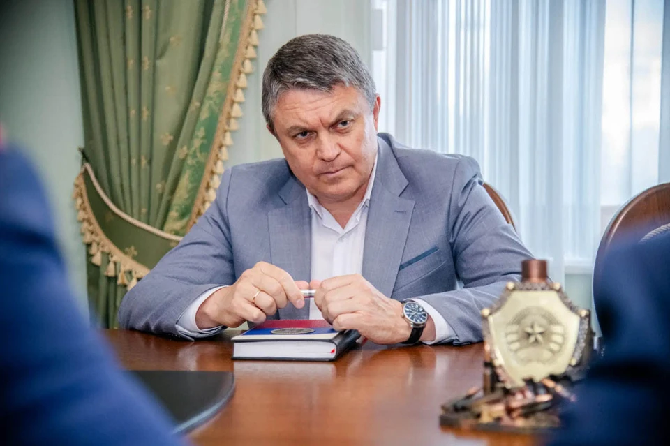 Фото: канал Л.Пасечника в Мах