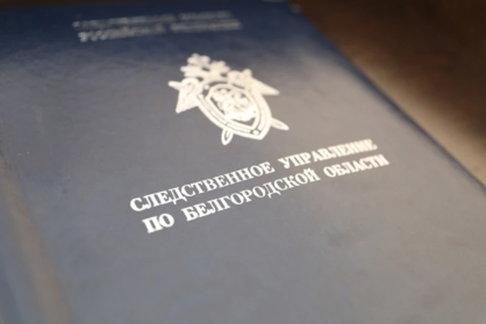 Фото СУ СК РФ по Белгородской области