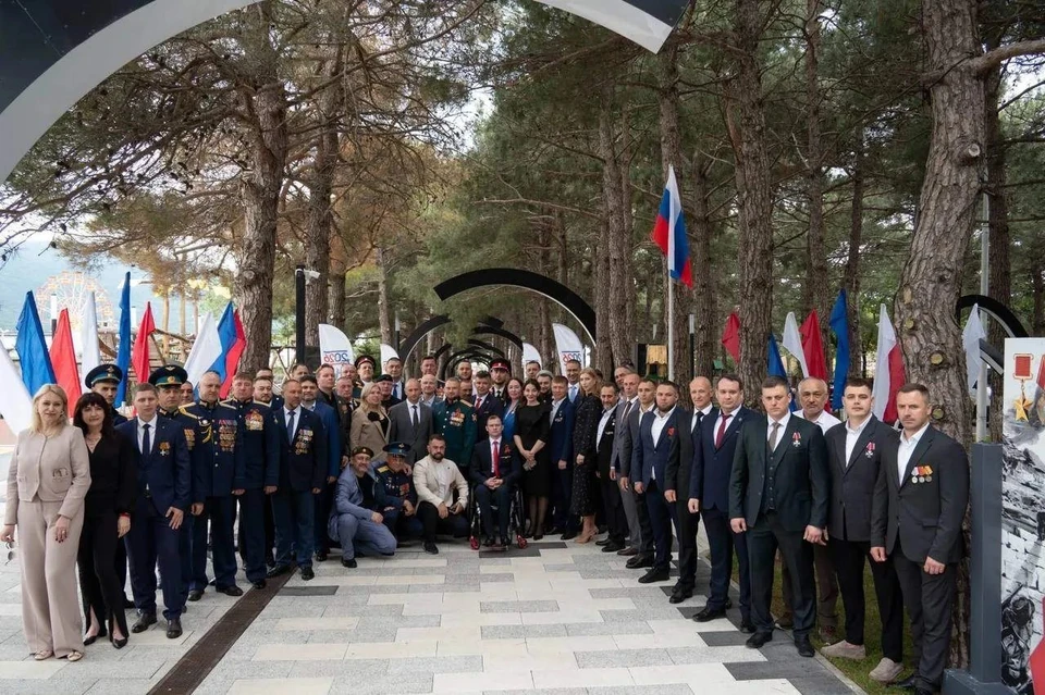 Геленджик принял модуль "Современные технологии управления". Фото: пресс-службы администрации Краснодарского края