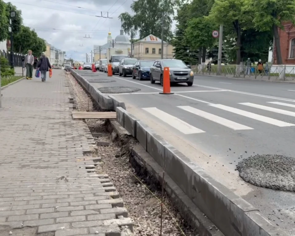 Фото из телеграм-канала администрации города Владимира.