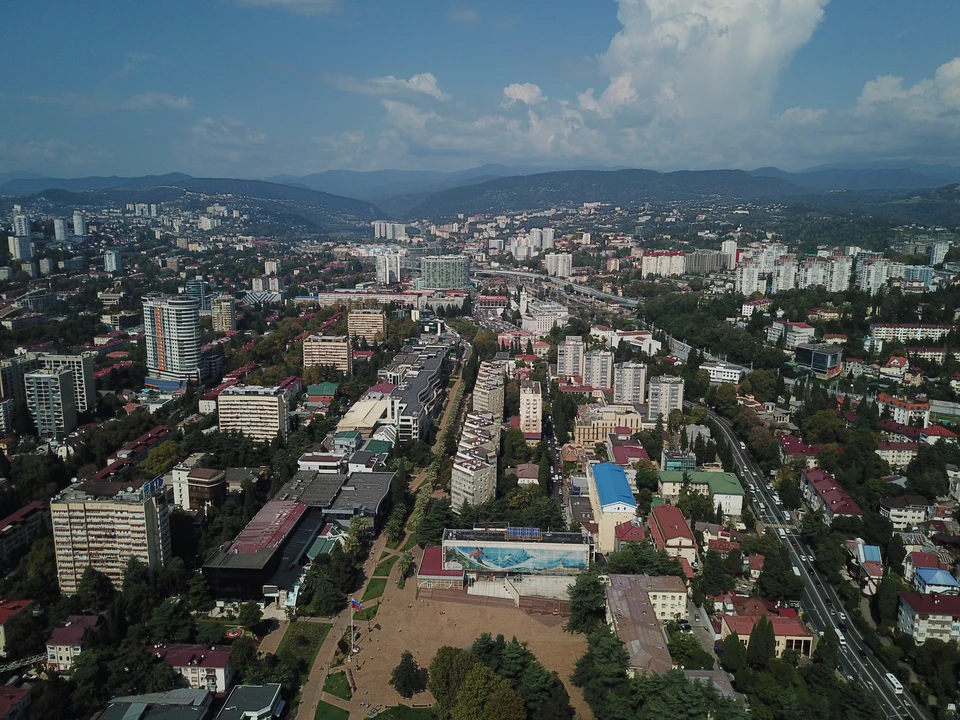 В День города глава Сочи поблагодарил жителей за труд и преданность курорту