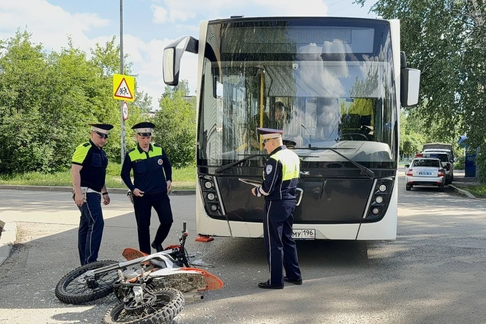 Фото: Госавтоинспекция по Свердловской области