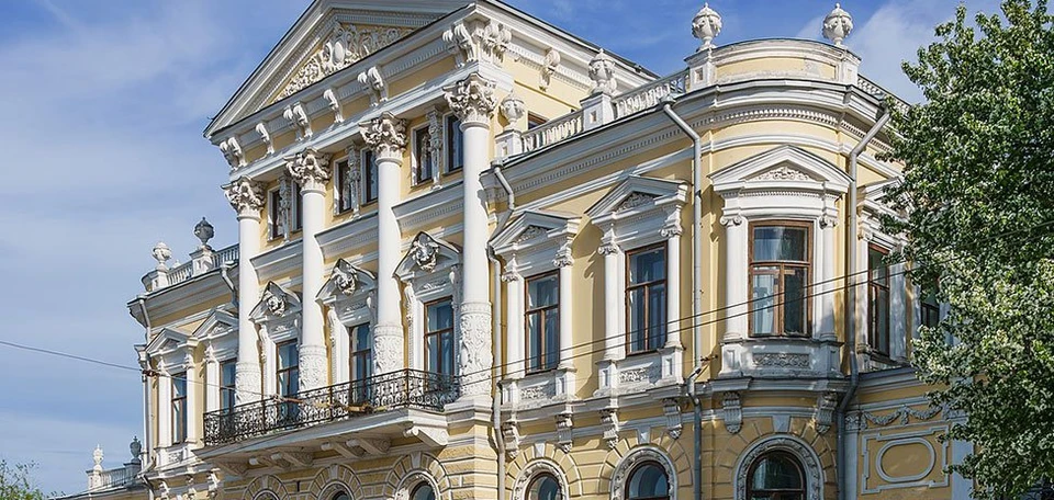 В Июне в Доме Мешкова пройдет много необычных мероприятий. Фото: Пермский краеведческий музей