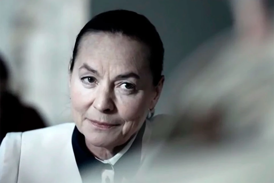 Елена Глебова, заслуженная артистка Российской Федерации и звезда сериала «Триггер», ушла из жизни в возрасте 69 лет. Фото: кадр из фильма "Триггер", 2018 г.