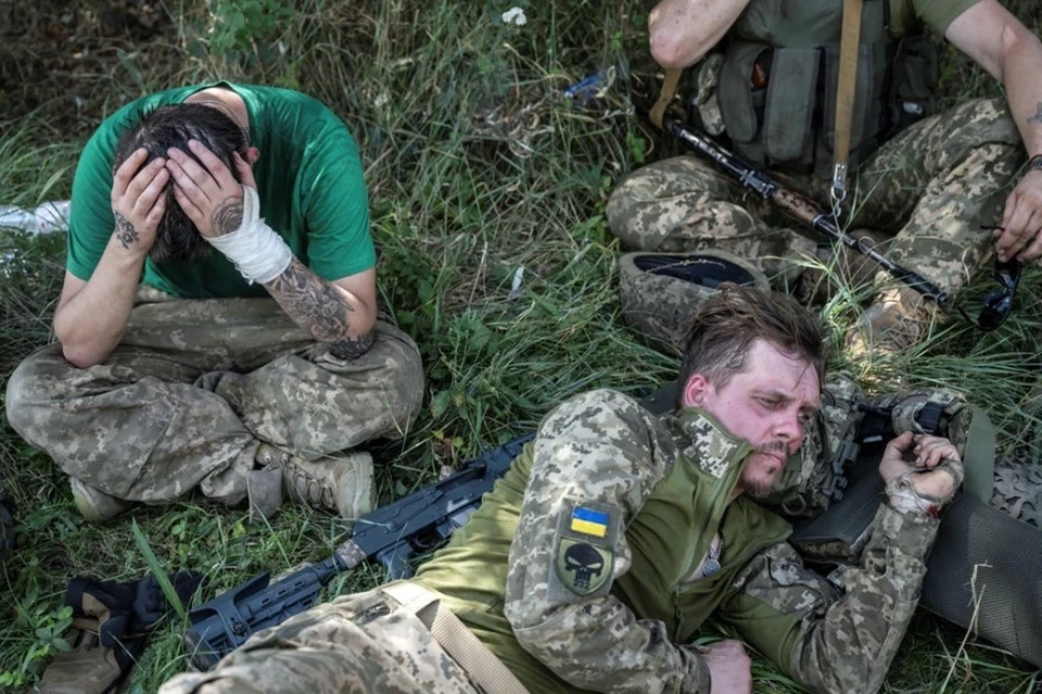 МИД РФ: Украинские военные советники работают в Африке за зарплату от Франции