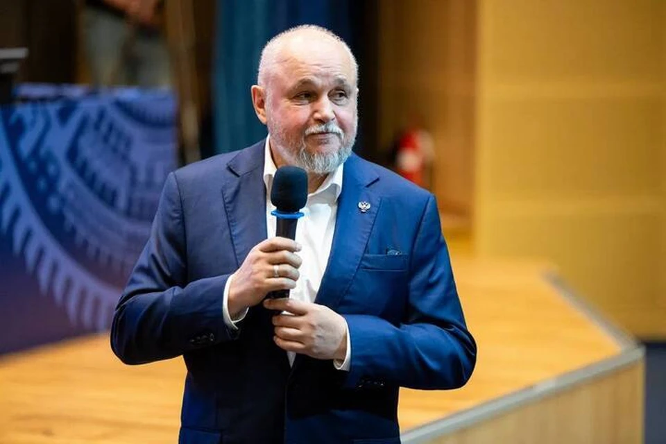 Сергей Цивилев выразил слова поддержки персоналу ЗАЭС. Фото: Минэнерго РФ