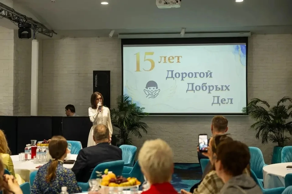 Сегодня «Дети-Ангелы Мурмана» объединяют более 200 семей со всей Мурманской области. Фото: Администрация города Мурманска