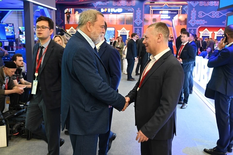 С 2022 года Ярославская область привлекла в свой инвестиционный портфель около 600 млрд рублей.