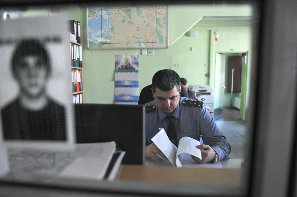 Местные жители готовят заявление в полицию