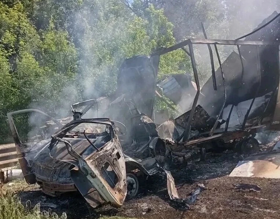Фото оперативного штаба Белгородской области