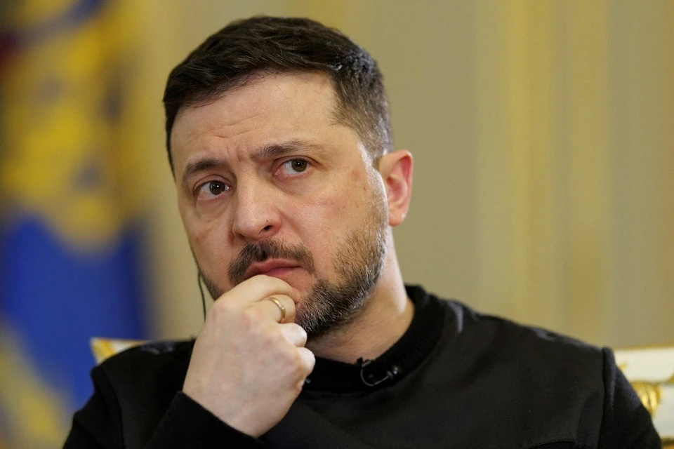 Журналист Христофору назвал нелепыми результаты встречи Зеленского и лидеров ЕС