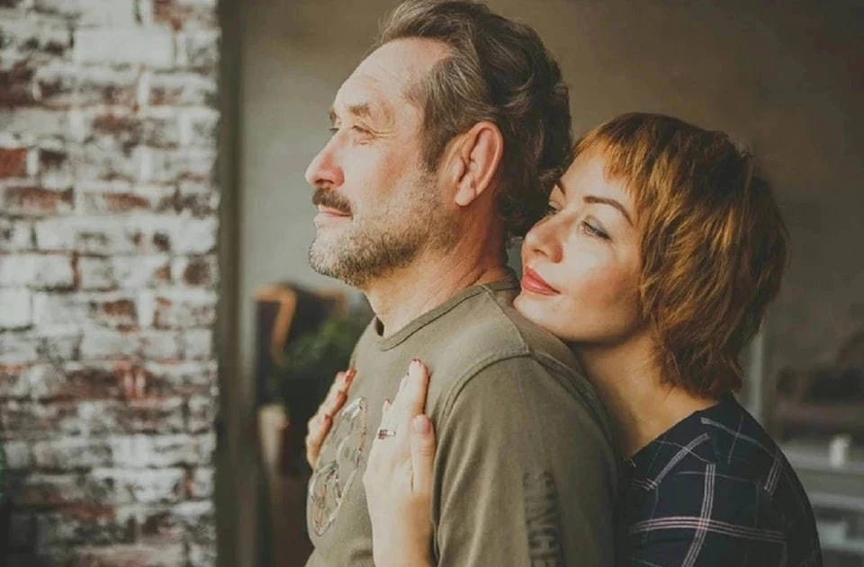 Сергей и Ирина Усольцевы