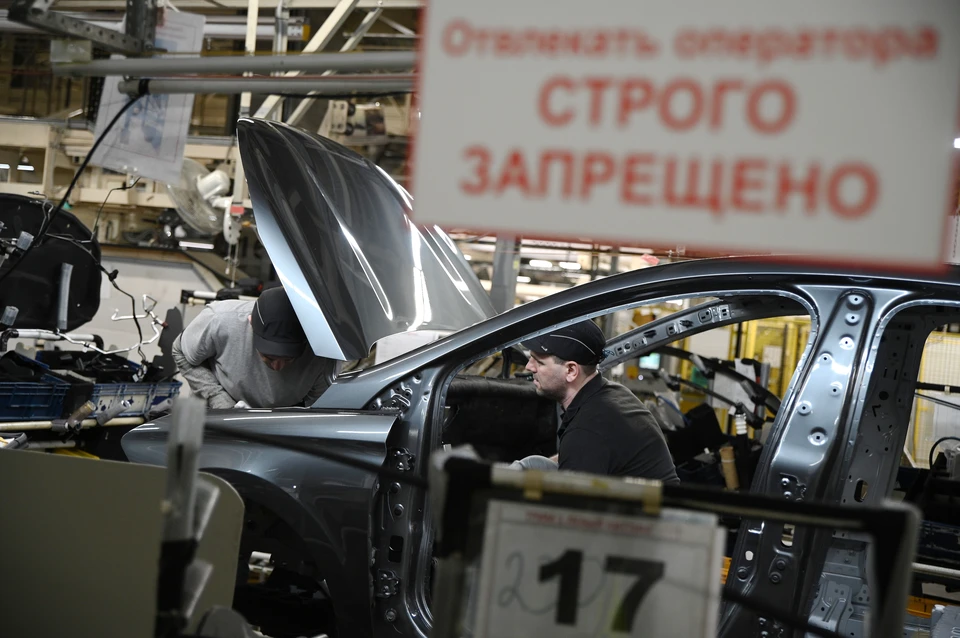 Ульяновцы стали реже получать травмы и погибать на производстве