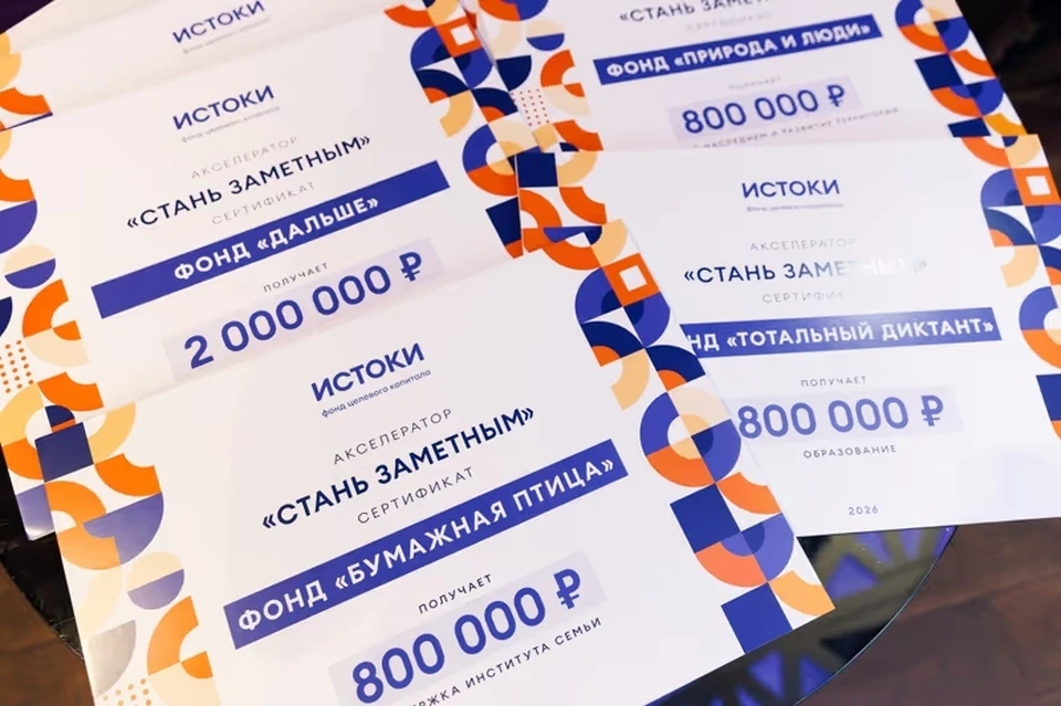 Фото: Специализированный фонд целевого капитала "Фонд поддержки исторических и культурных исследований "Истоки"