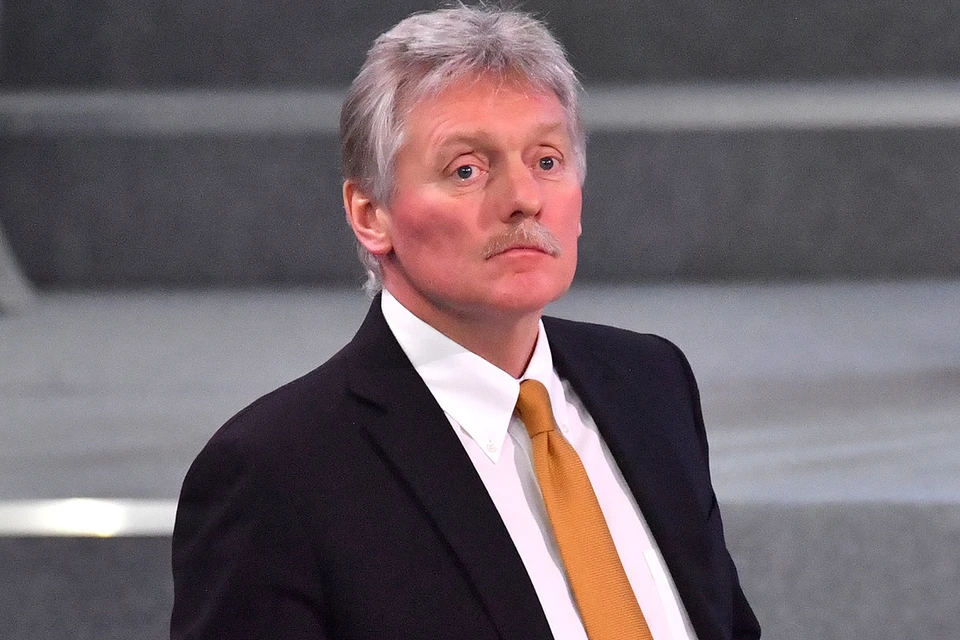 Пресс-секретарь Президента России Дмитрий Песков провел брифинг для российских и иностранных СМИ.
