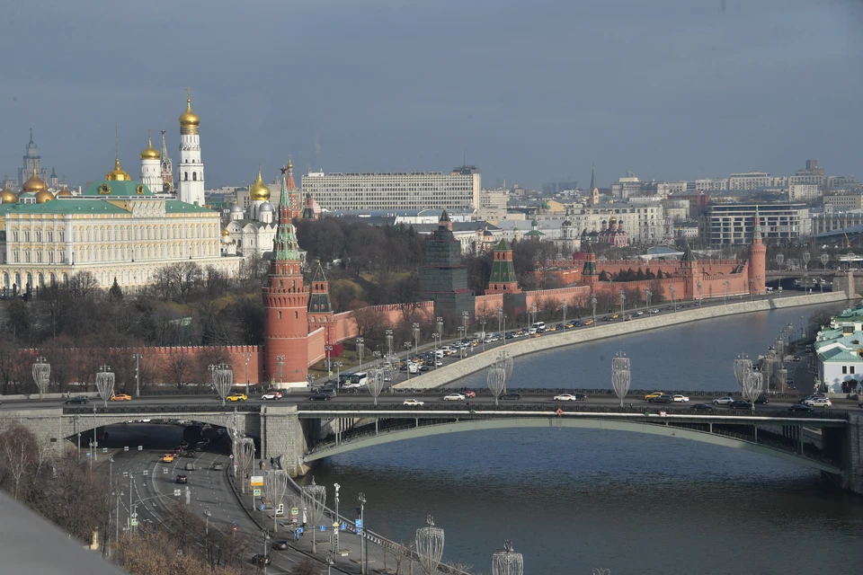 Британский активист заявил, что приехал в РФ, чтобы увидеть цивилизованный мир.