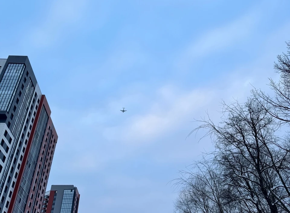 Ракетная опасность объявлена в Тюменской области 10 июня 2026 года.