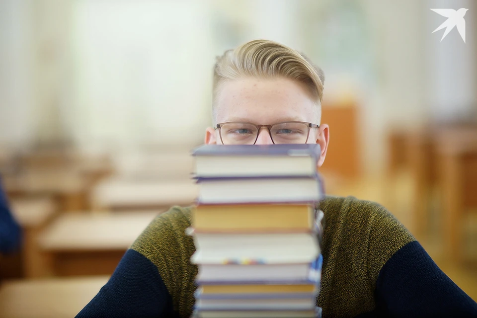 Популярная детская книга попала под запрет в Беларуси. Фото носит иллюстративный характер.