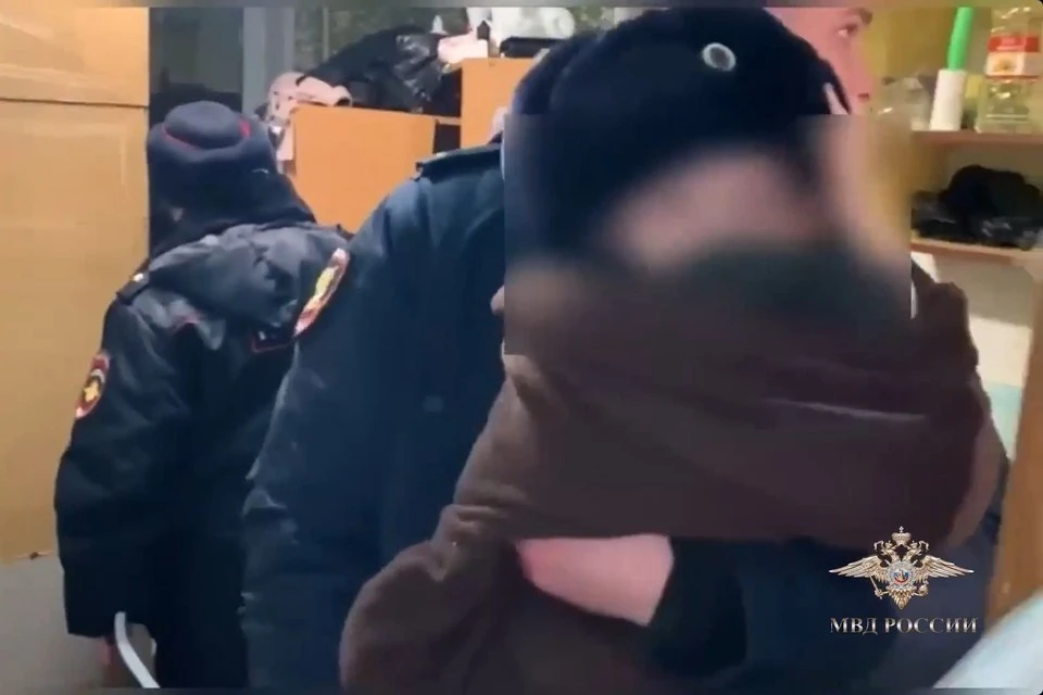 Фото: МВД
