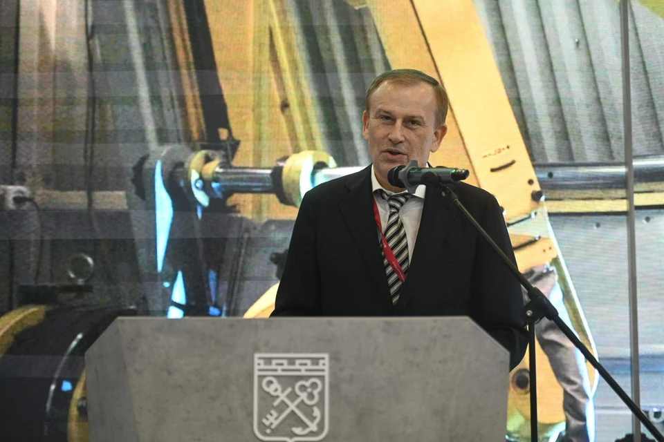 Губернатор Ленинградской области Александр Дрозденко: Ленинградская область остается крупнейшим транзитным регионом России.