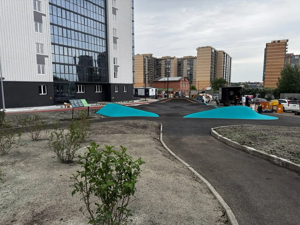Фото: администрация Красноярска
