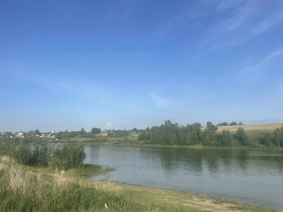 В этом месте запрещено купаться