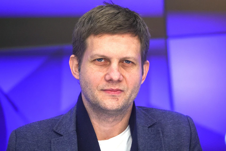 Служба безопасности Украины передала в суд дело в отношении российского журналиста Бориса Корчевникова. Фото: Shatokhina Natalia/news.ru/Global Look Press