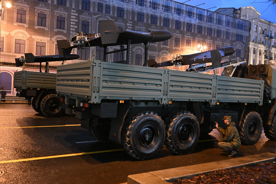 Минобороны: ВС РФ «Геранью» поразили склад дронов ВСУ в Харьковской области