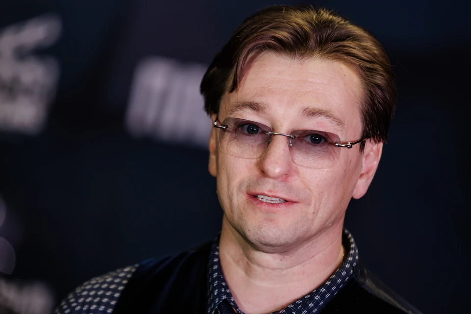 Сергей Безруков