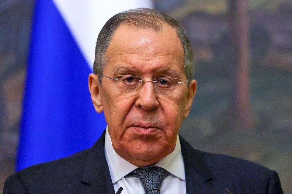 Сергей Лавров