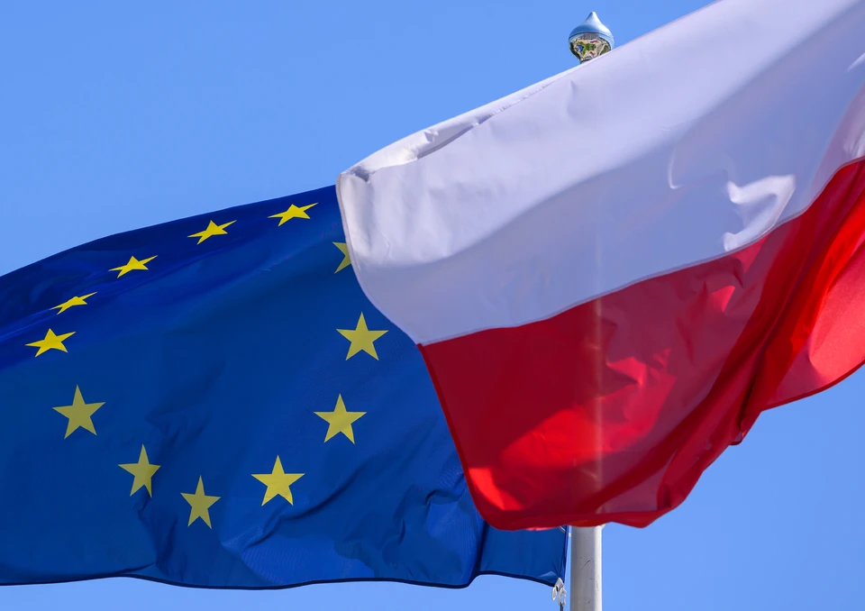 Босак: Варшава не должна соглашаться на вступление Украины в ЕС без условий. Фото: Patrick Pleul/ dpa/Global Look Press