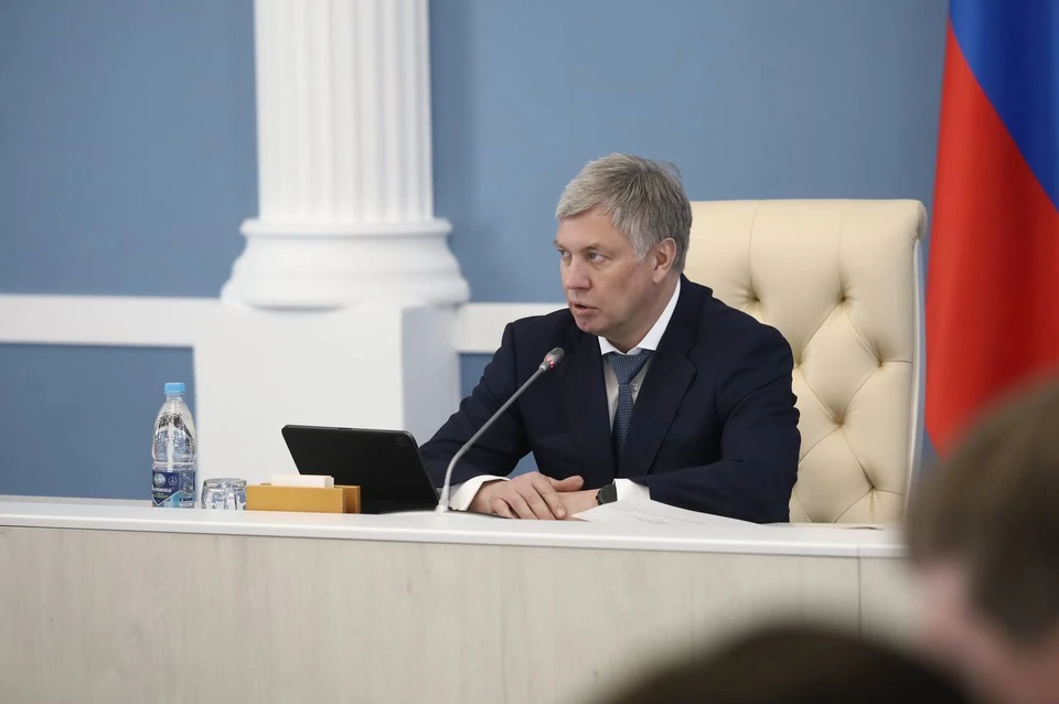 Фото: ТГ-канал Алексея Русских