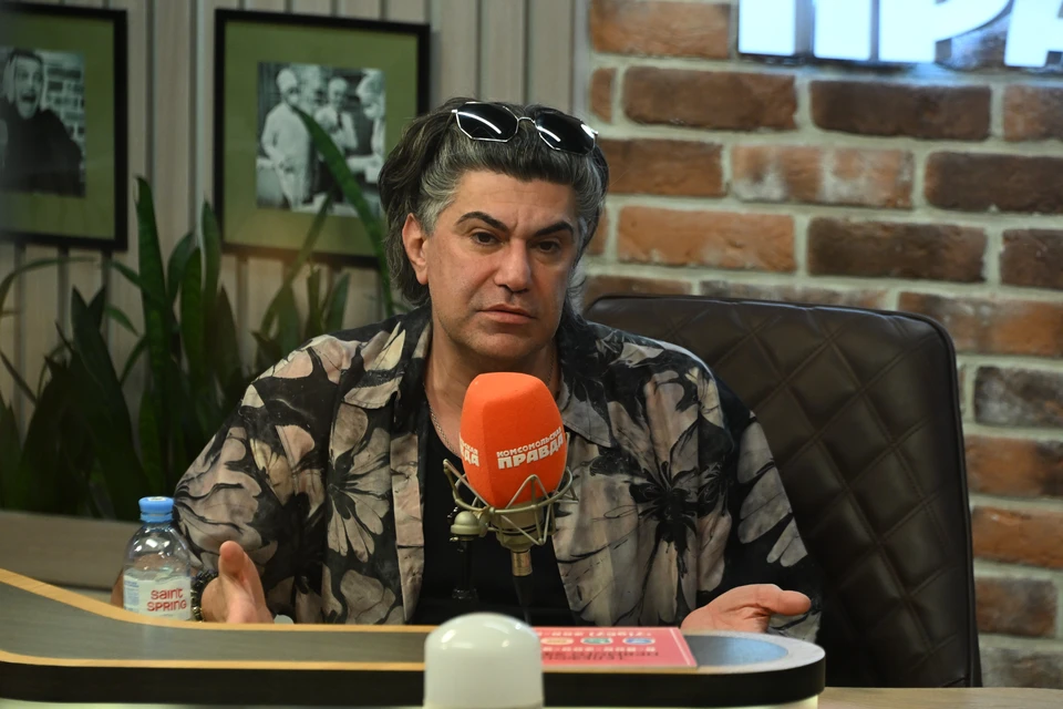 Николай Цискаридзе признался, что ему нравятся современные мемы