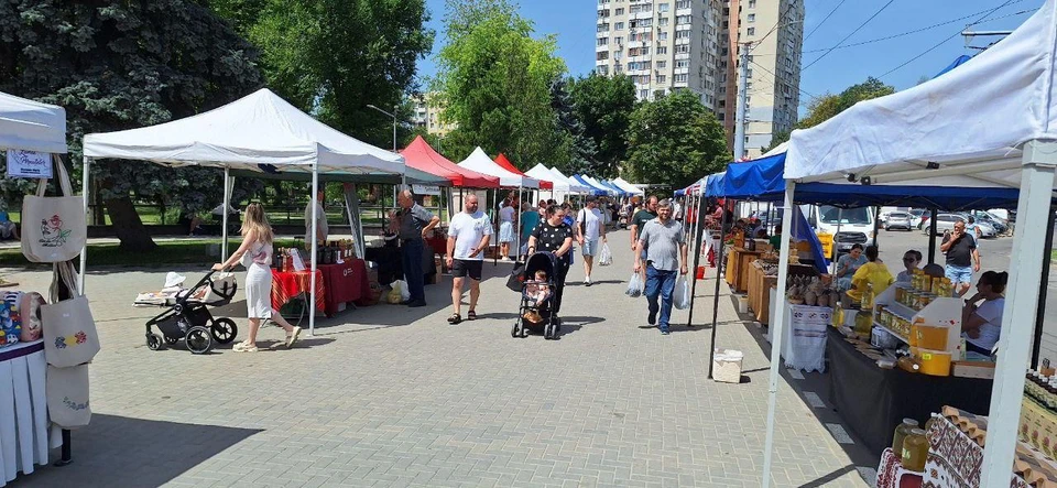 Такие ярмарки давно уже стали традиционными. Фото: мэрия Кишинева