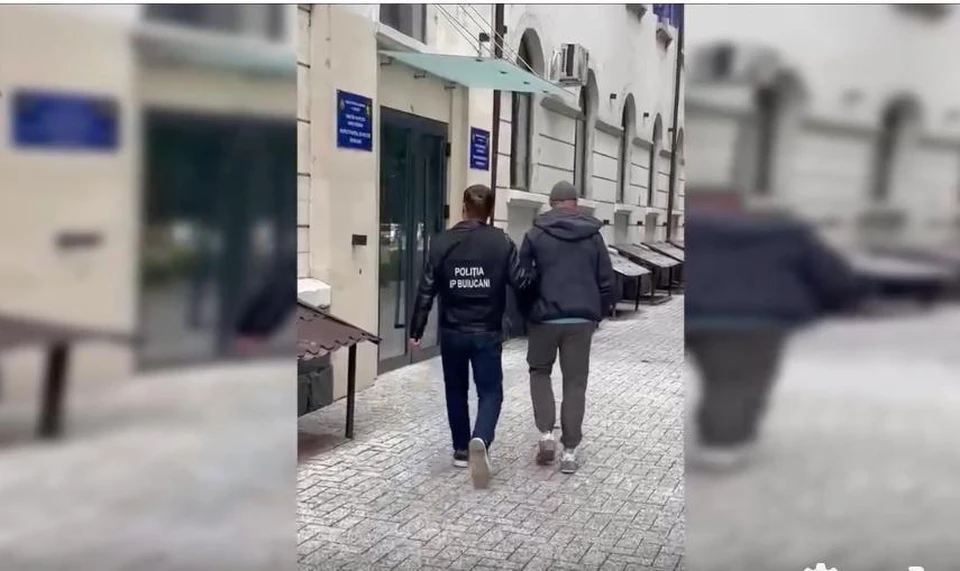 Задержанному грозит до четырех лет лишения свободы. Фото: полиция