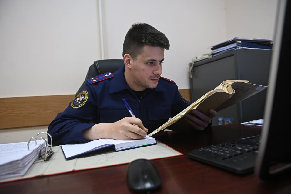 В настоящее время проводятся следственные действия и избирается мера пресечения.