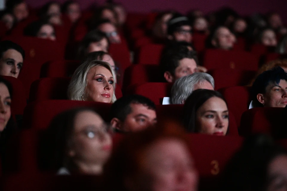 Спецпоказ фильма «Ветер» прошел в Нижнем Новгороде