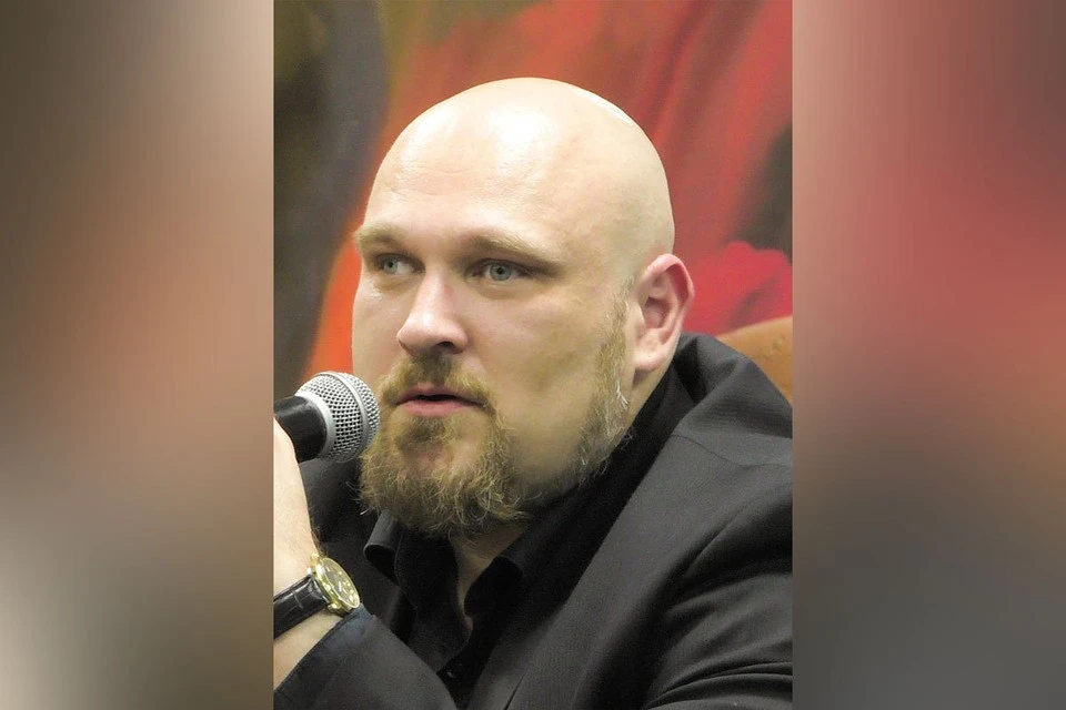 Пинчук заявил, что в организации покушения на него есть украинский след. Андрей Пинчук - первый министр госбезопасности ДНР. командир добровольческого отряда «БАРС-13». Фото: Авторство: Mark Nakoykher/wikimedia.org