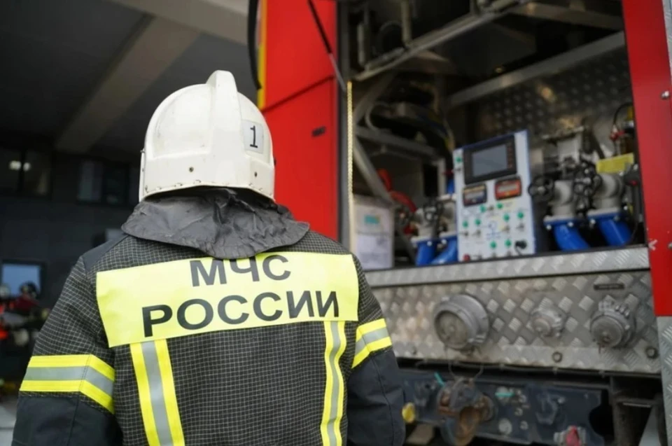 За минувшие сутки в регионе произошло 12 пожаров.