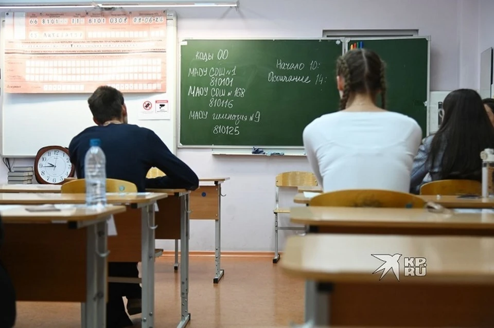 Больше всего человек получили наивысший результат по литературе