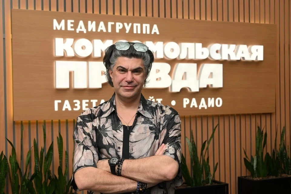 Звезда мирового балета Николай Цискаридзе