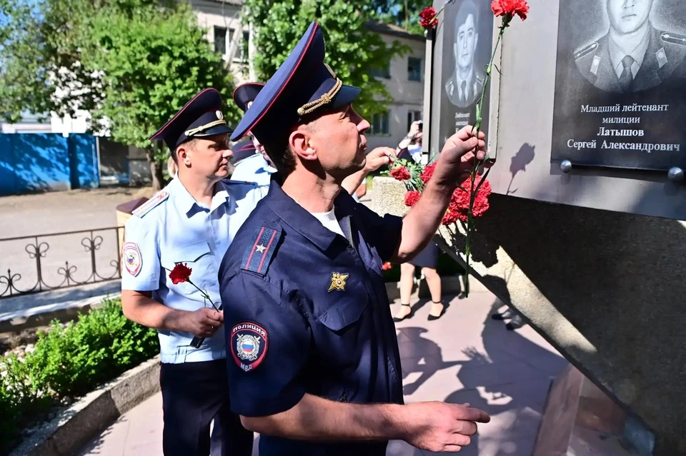 Фото: социальные сети Дмитрия Богданова