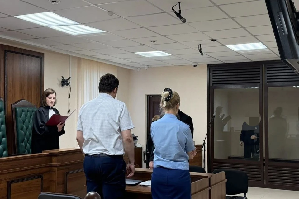 Оба подростка отправлены подл стражу на два месяца. Фото: Свердловский областной суд